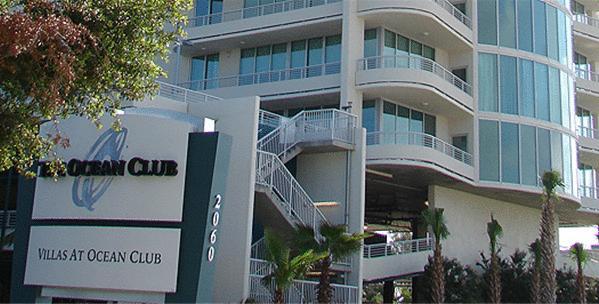 Ocean Club At Biloxi Luxury Condominiums Exterior photo